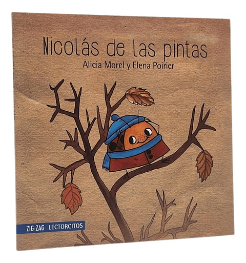 NICOLÁS DE LAS PINTAS - ALICIA MOREL 