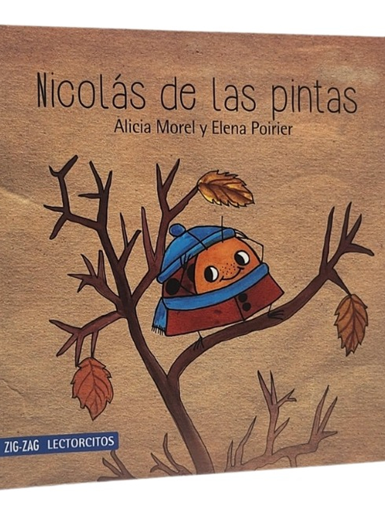 NICOLÁS DE LAS PINTAS - ALICIA MOREL  1