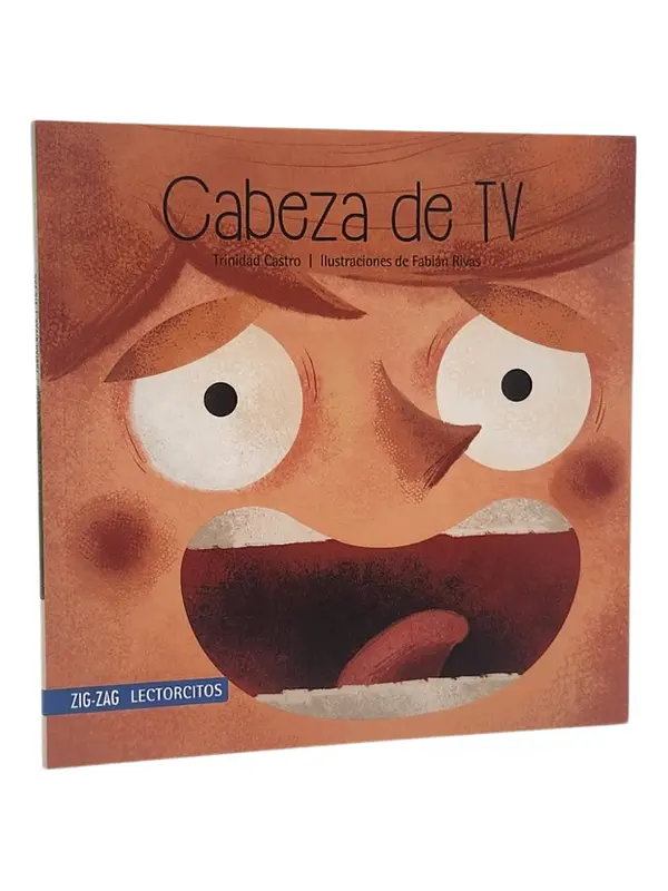 CABEZA DE TV - TRINIDAD CASTRO 