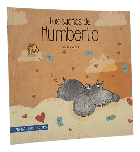 LOS SUEÑOS DE HUMBERTO - PAULA VÁSQUEZ