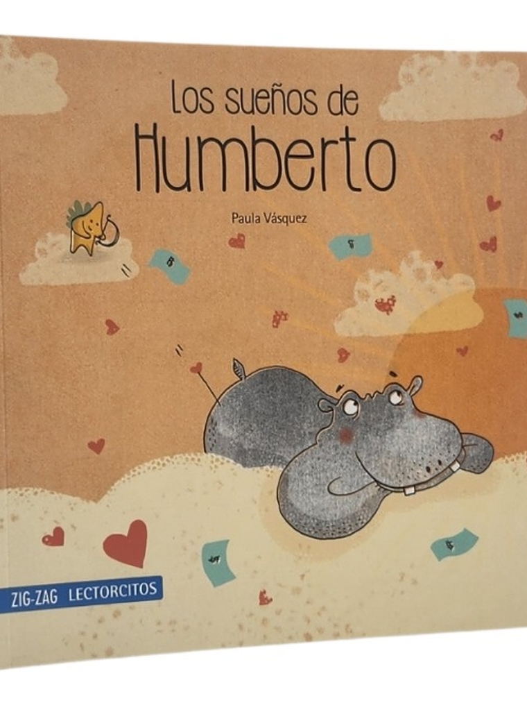 LOS SUEÑOS DE HUMBERTO - PAULA VÁSQUEZ 1