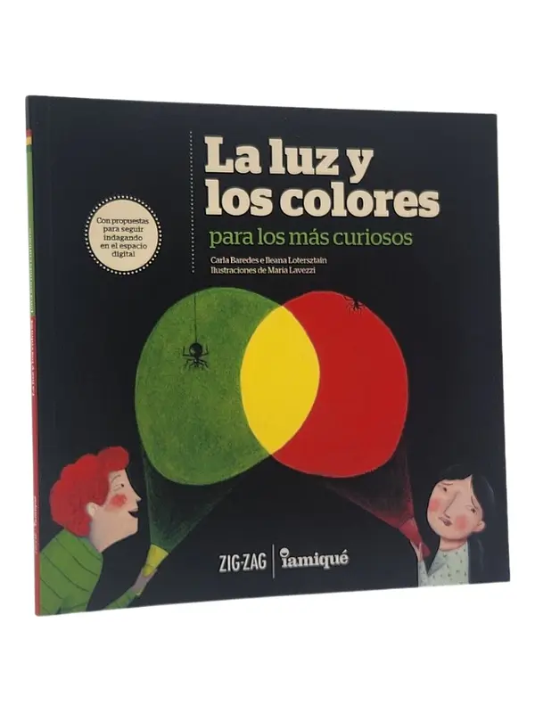 LA LUZ Y LOS COLORES - CARLAS BEREDES