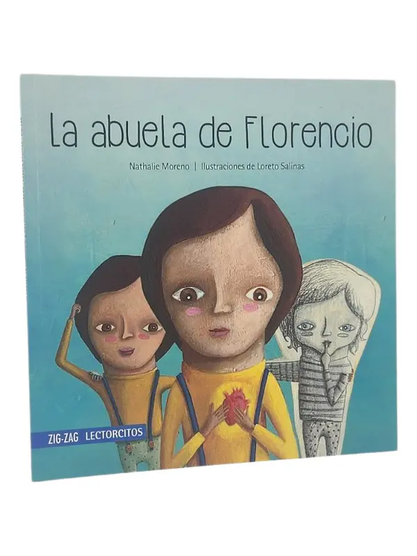 LA ABUELA DE FLORENCIO - NATHALIE MORENO 