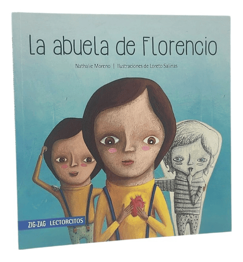 LA ABUELA DE FLORENCIO - NATHALIE MORENO 