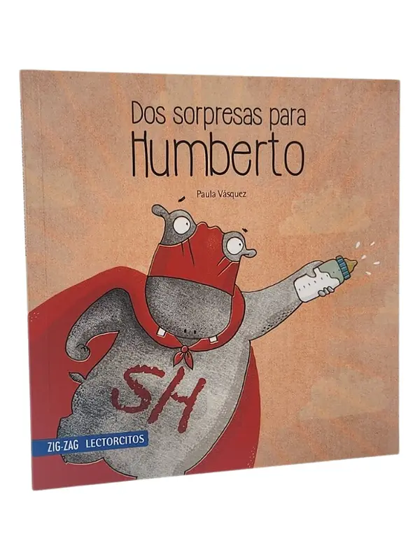 DOS SORPRESA PARA HUMBERTO - PAULA VÁSQUEZ 