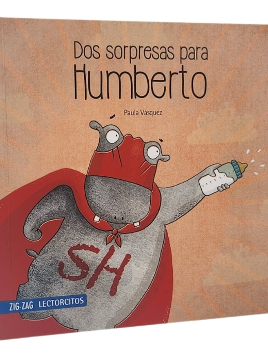 DOS SORPRESA PARA HUMBERTO - PAULA VÁSQUEZ  1