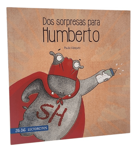DOS SORPRESA PARA HUMBERTO - PAULA VÁSQUEZ 