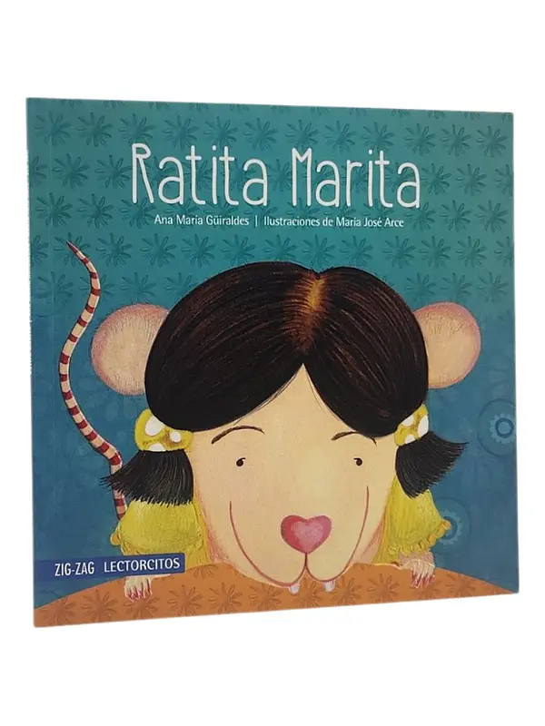 RATITA MARITA - ANA MARÍA GÜIRALDE 