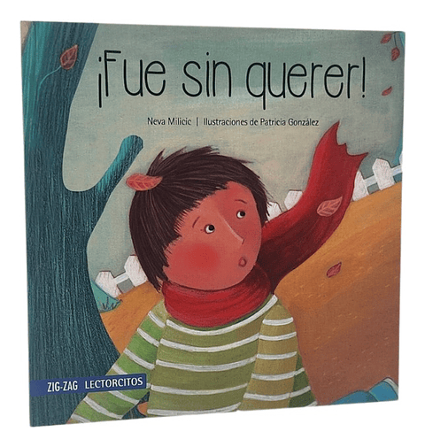 FUE SIN QUERER - NEVA MILICIC 