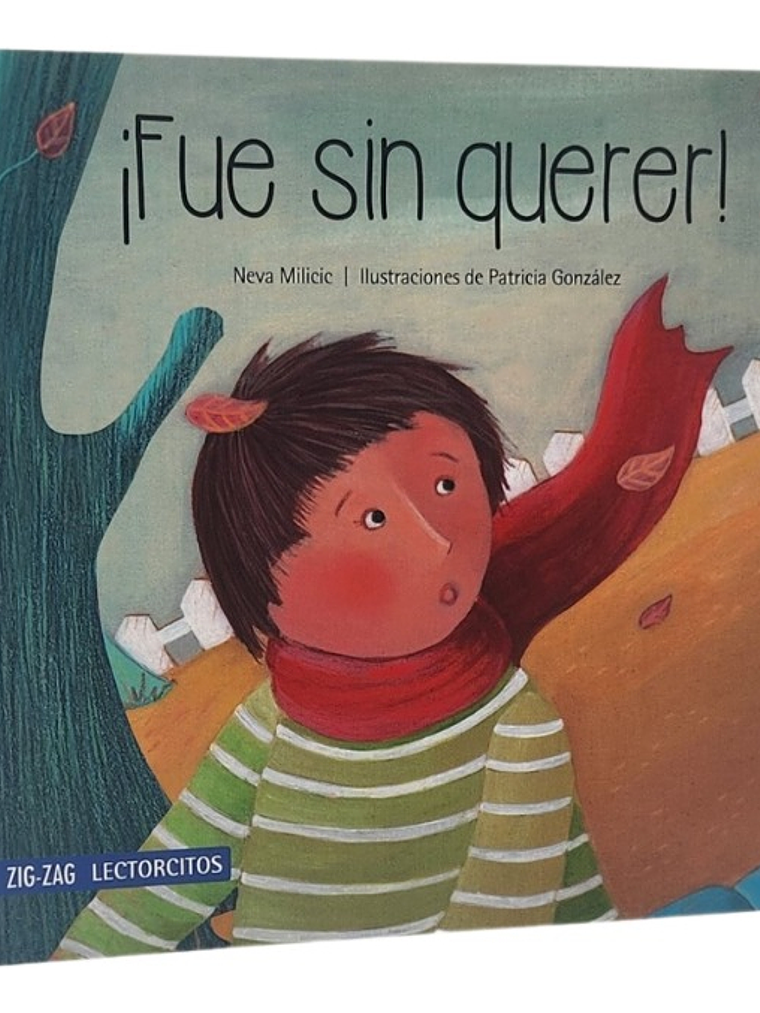 FUE SIN QUERER - NEVA MILICIC  1