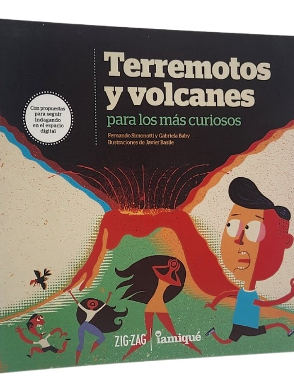 TERREMOTOS Y VOLCANES - FERNANDO SIMONOTTI 1