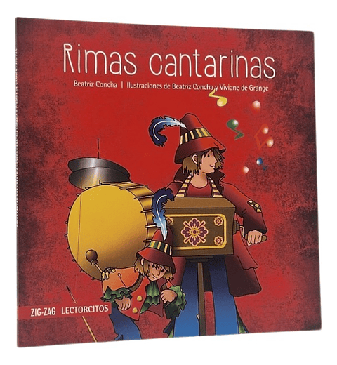 RIMAS CANTARINAS - BEATRIZ CONCHA