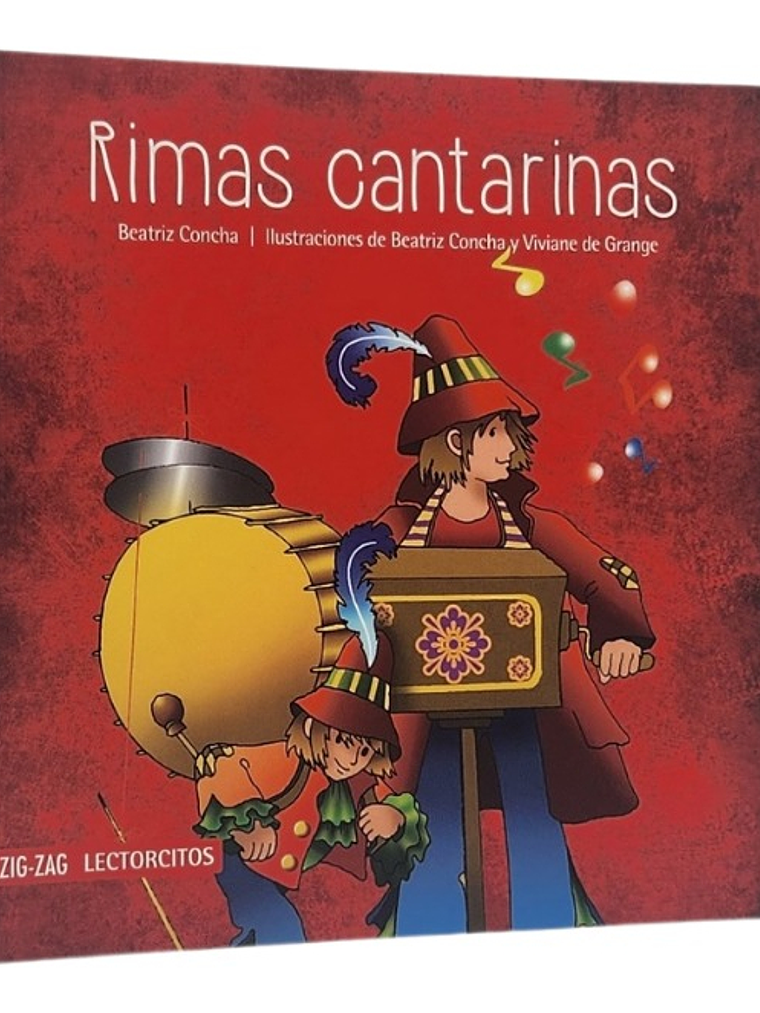 RIMAS CANTARINAS - BEATRIZ CONCHA 1