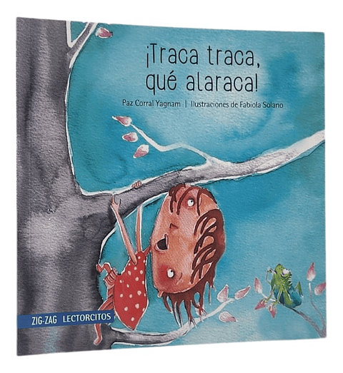 TRACA TRACA QUE ALARACA - PAZ CORRAL