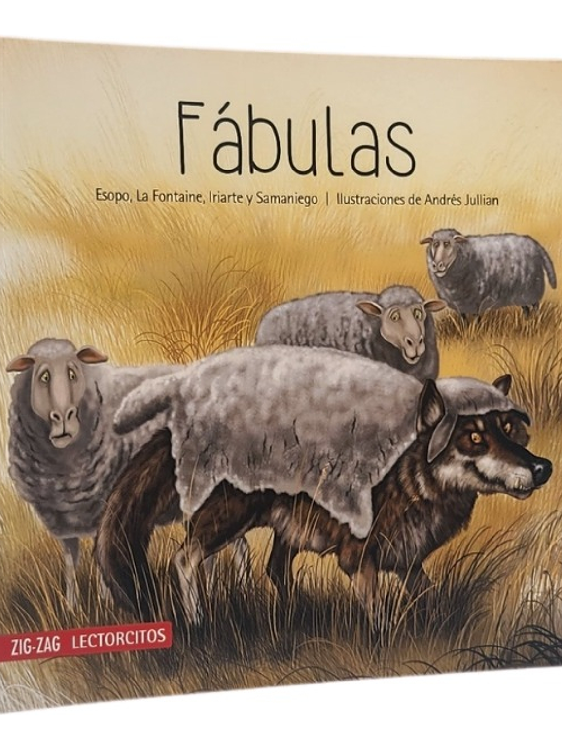 FÁBULAS - ESOPO, LA FONTAINE, IRIARTE Y SAMANIEGO 1