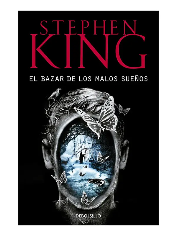 EL BAZAR DE LOS MALOS SUEÑOS - STEPHEN KING