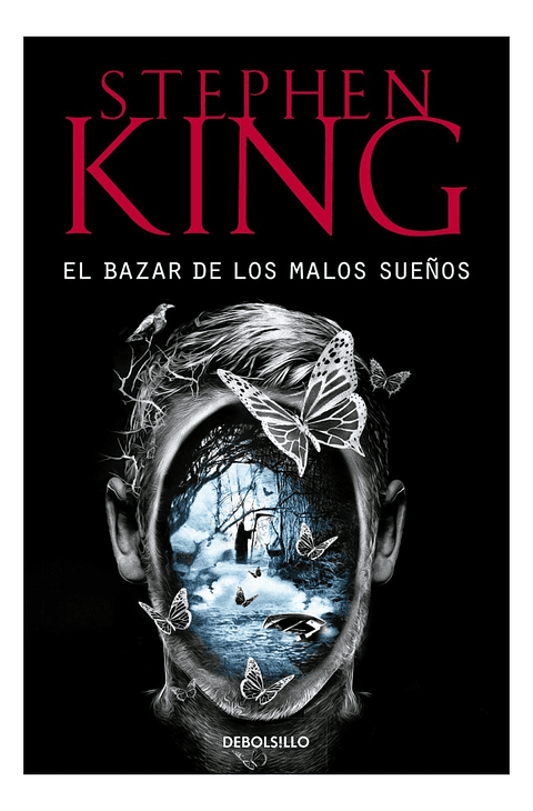 EL BAZAR DE LOS MALOS SUEÑOS - STEPHEN KING