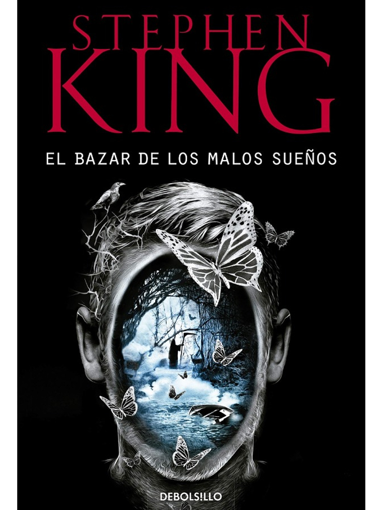 EL BAZAR DE LOS MALOS SUEÑOS - STEPHEN KING 1