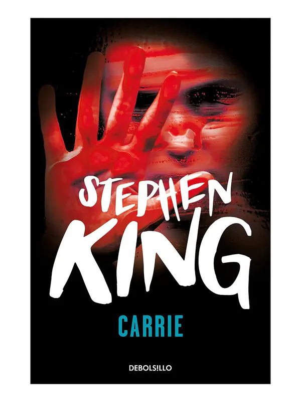 CARRIE - STEPHEN KING