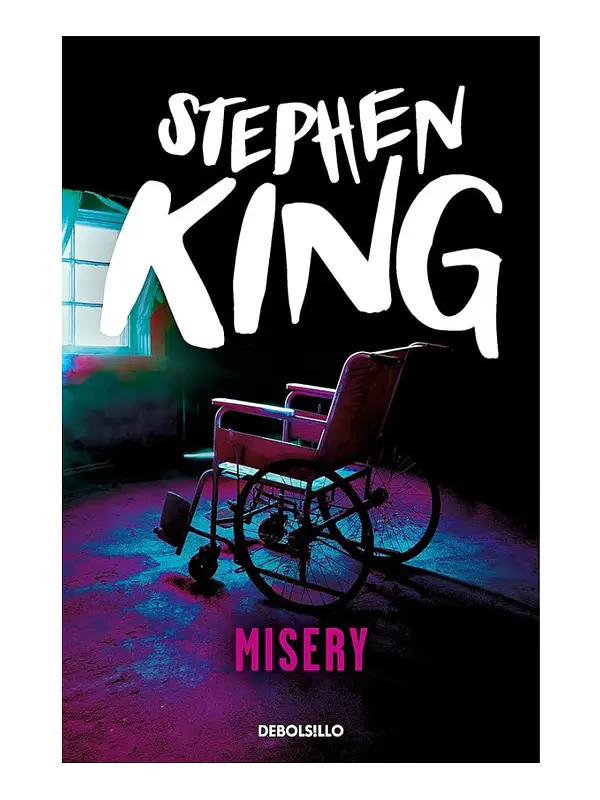 MISERY - STEPHEN KING