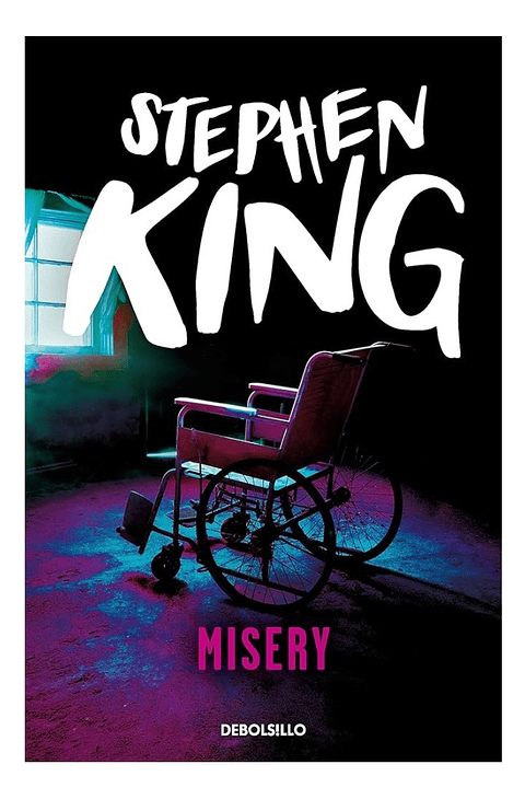 MISERY - STEPHEN KING