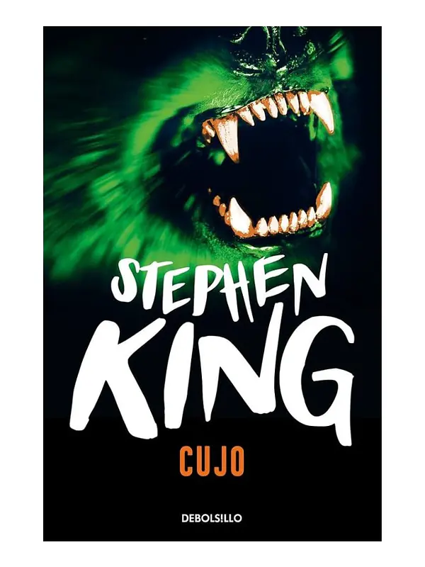 CUJO - STEPHEN KING