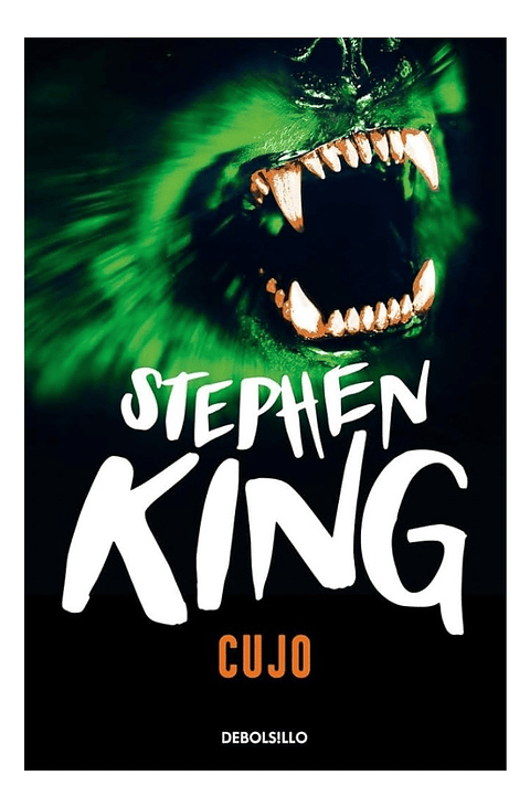 CUJO - STEPHEN KING