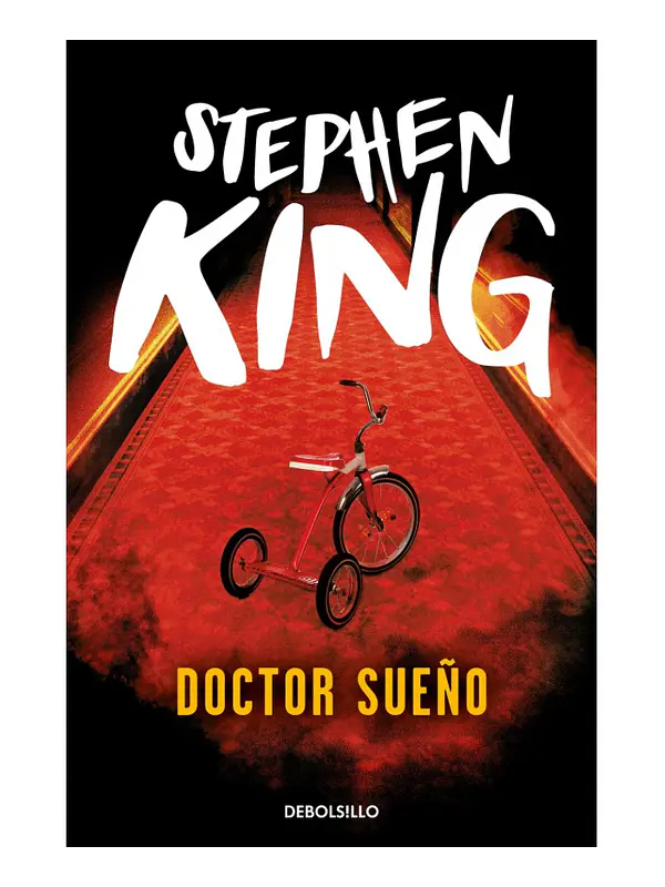 DOCTOR SUEÑO STEPHEN KING 