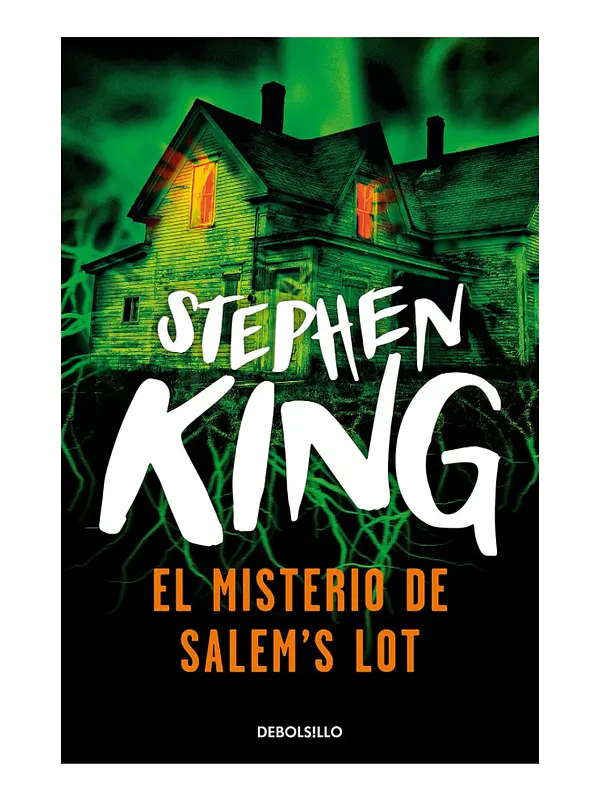 EL MISTERIO DE SALEM'S LOT - STEPHEN KING