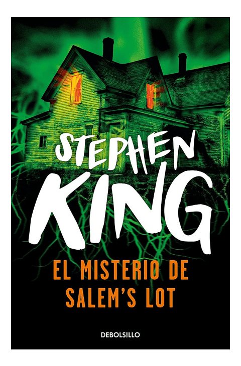 EL MISTERIO DE SALEM'S LOT - STEPHEN KING