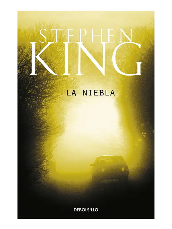 LA NIEBLA - STEPHEN KING