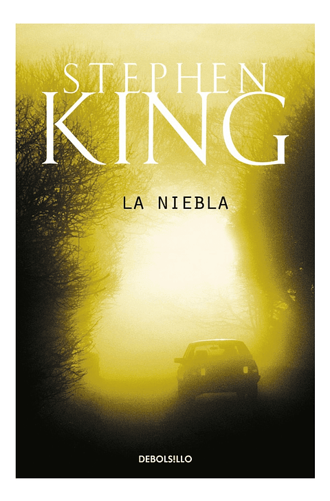 LA NIEBLA - STEPHEN KING