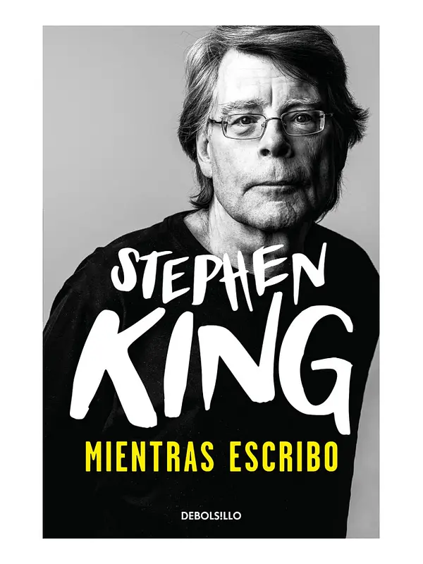 MIENTRAS ESCRIBO - STEPHEN KING