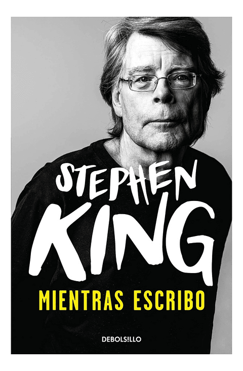 MIENTRAS ESCRIBO - STEPHEN KING