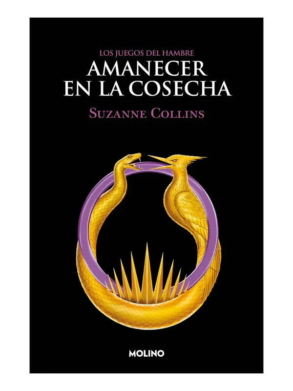 AMANECER EN LA COSECHA - SUZANNE COLLINS