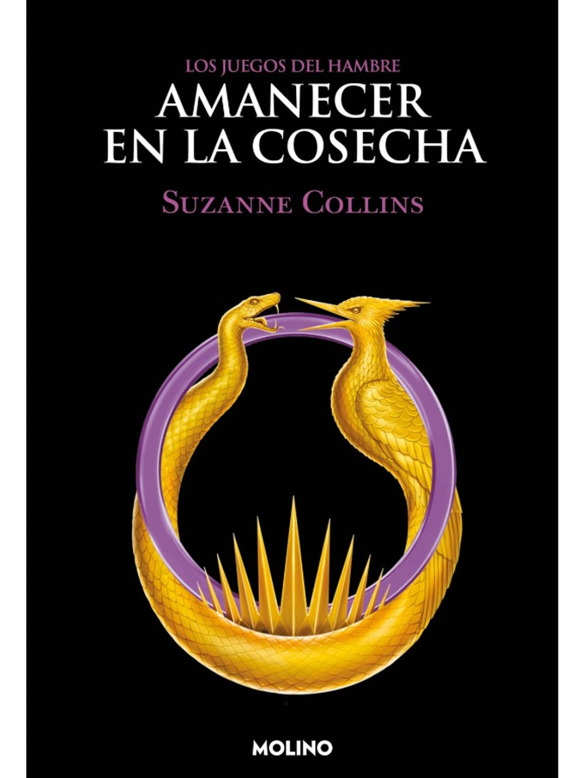 AMANECER EN LA COSECHA - SUZANNE COLLINS 1