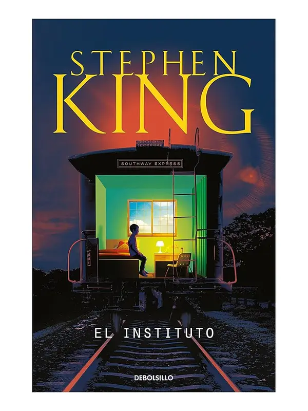 EL INSTITUTO - STEPHEN KING