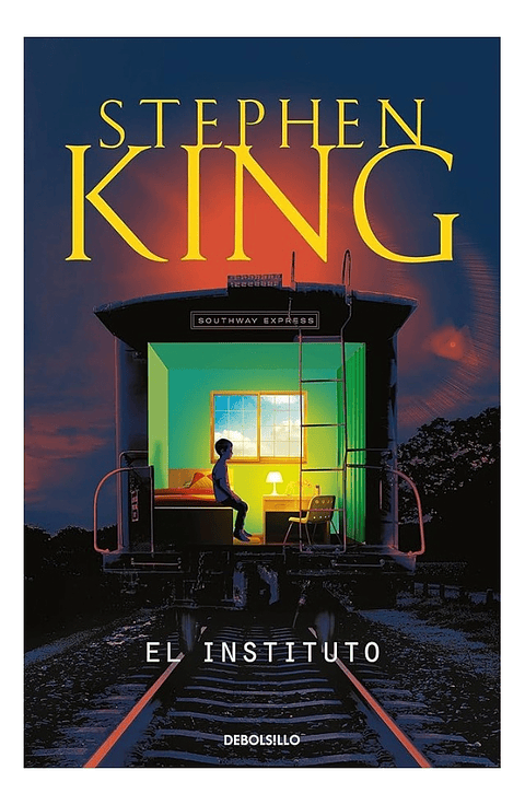 EL INSTITUTO - STEPHEN KING