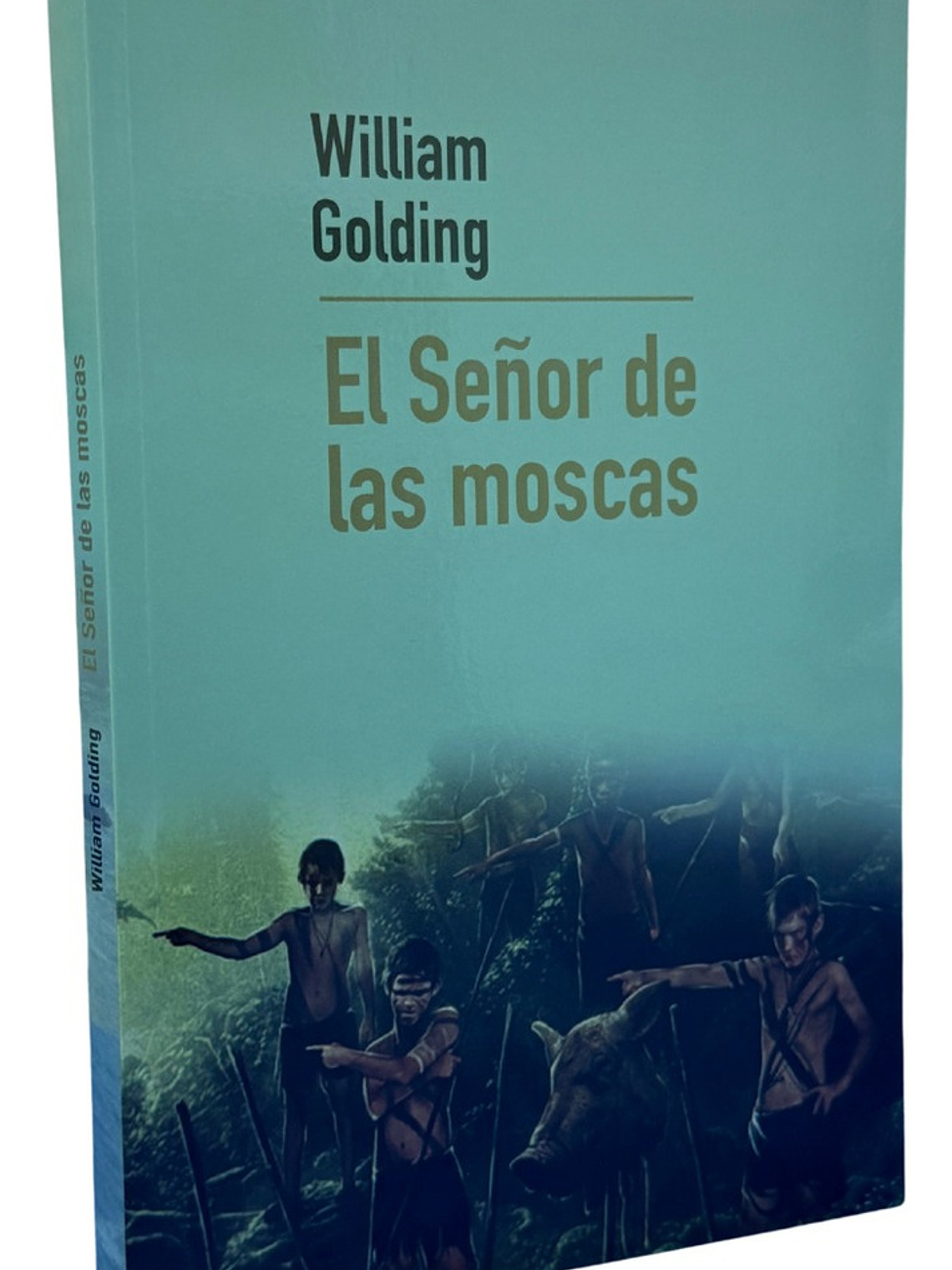 EL SEÑOR DE LAS MOSCAS - WILLIIAM GOLDING  1
