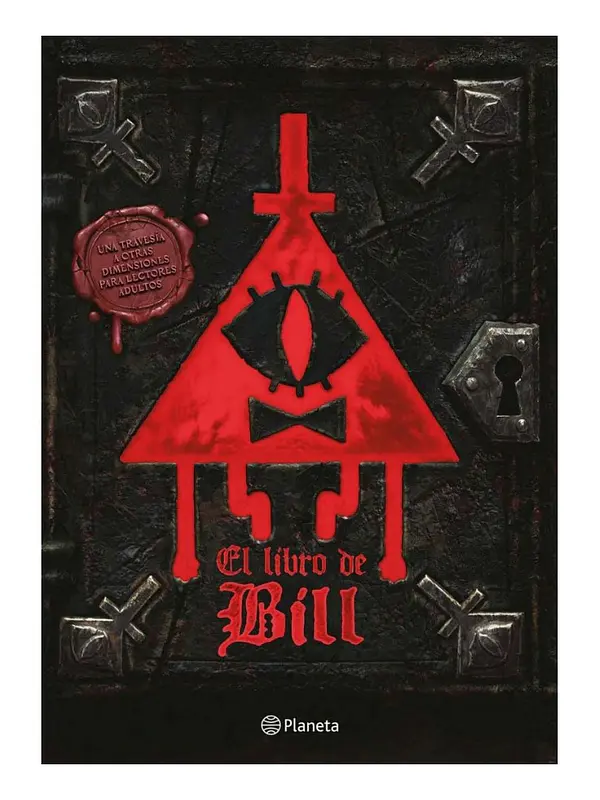 EL LIBRO DE BÍLL - ALEX HIRSCH
