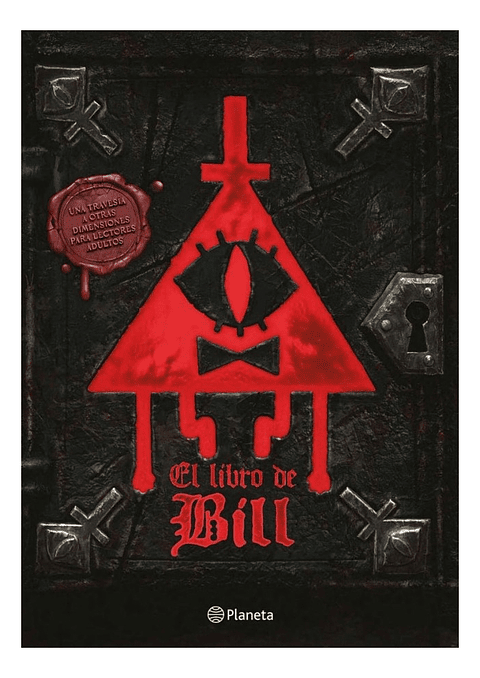 EL LIBRO DE BÍLL - ALEX HIRSCH