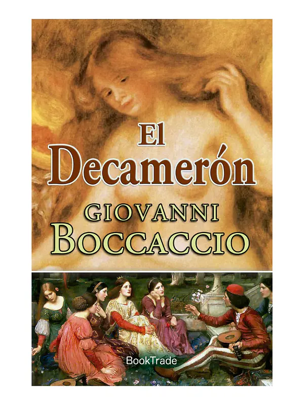 EL DECAMERÓN - GIOVANNI BOCCACCIO