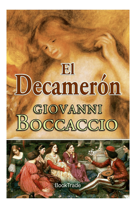 EL DECAMERÓN - GIOVANNI BOCCACCIO