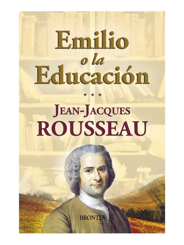 EMILIO O LA EDUCACIÓN - FRANCISCO LUIS CARDENA CASTRO
