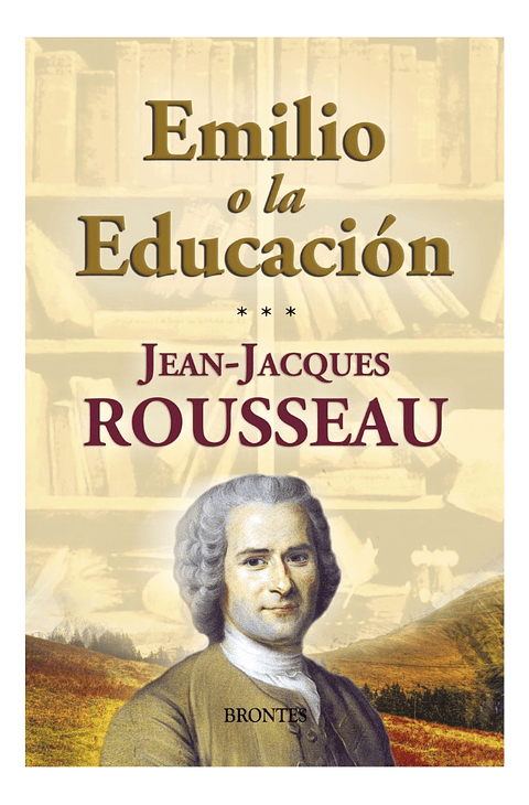 EMILIO O LA EDUCACIÓN - FRANCISCO LUIS CARDENA CASTRO