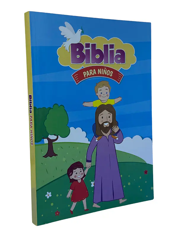 BIBILIA PARA NIÑOS - EDISUR 