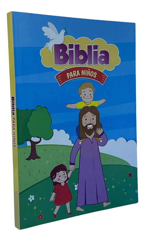 BIBILIA PARA NIÑOS - EDISUR 