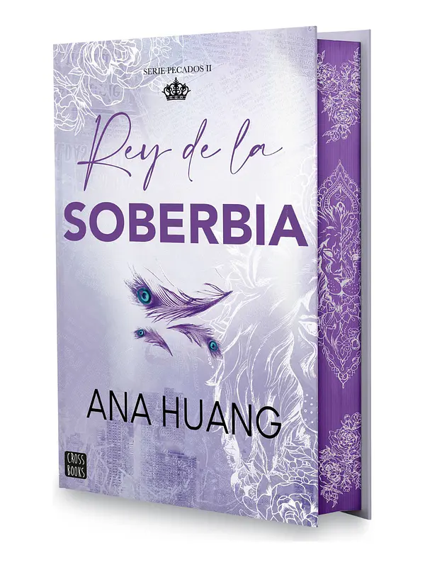 REY DE LA SOBERBIA - ANA HUANG