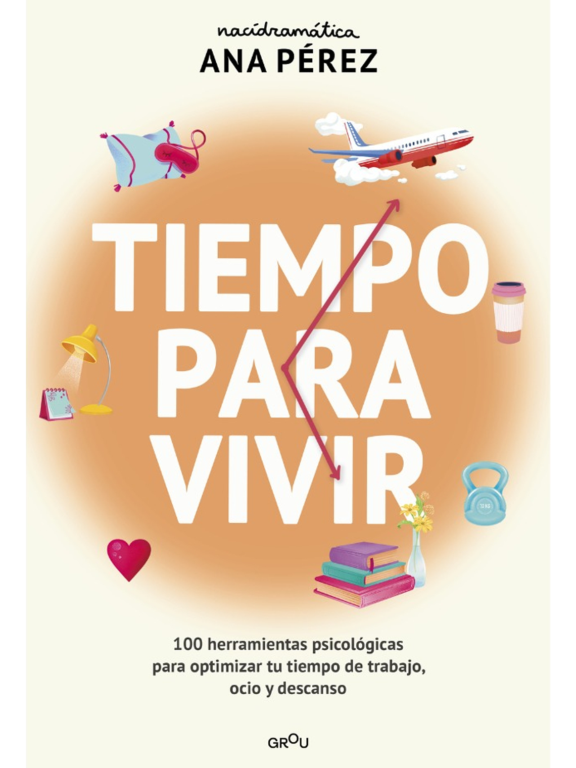 TIEMPO PARA VIVIR - ANA PÉREZ  1