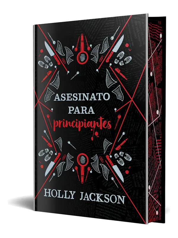 ASESINATO PARA PRINCIPIANTES - HOLLY JACKON